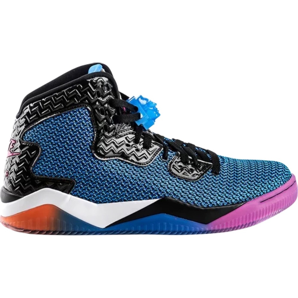 Nike Air Jordan Spike Forty Athletic Sneakers Basketball Shoes Size 11.5